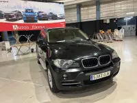 Usado BMW X5 235 CV (172 kW) 2009 Negro SUV