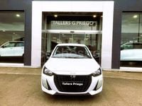 Nuevo Peugeot 208 Style 110 CV (80 kW) 2025 Blanco Utilitario