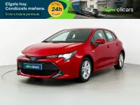 Käytetty Toyota Corolla Business Edition 122 HP (89 kW) 2021 Valkoinen Sedan