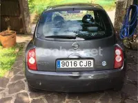 Occasion Nissan Micra Visia 65 ch (47 kW) 2006 Gris Berline