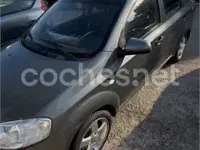 Usado Chevrolet Aveo LT 94 CV (69 kW) 2007 Gris / plata Berlina