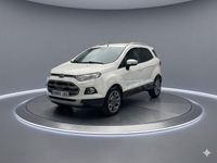 Usado Ford Ecosport Limited 91 CV (66 kW) 2014 Blanco SUV