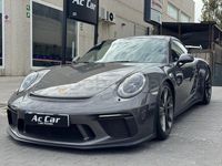 Usado Porsche 911 GT3 500 CV (367 kW) 2017 Gris / plata Coupe
