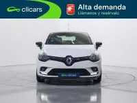 Begagnad Renault Clio IV Business 90 HK (66 kW) 2019 Vit Halvkombi