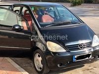 Occasion Mercedes A160 Classic 102 PK (75 kW) 1998 Zwart MPV