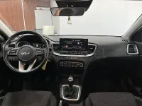Usado Kia Ceed 100 CV (73 kW) 2024 Blanco Utilitario