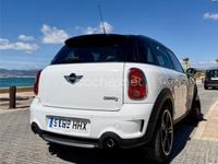 Usado Mini Cooper S Countryman 184 CV (135 kW) 2012 Blanco SUV