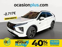 Usado Mitsubishi Eclipse Cross 188 CV (138 kW) 2023 Blanco SUV