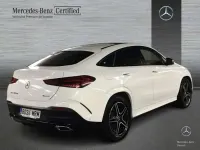 Usado Mercedes GLE300 269 CV (197 kW) 2024 Blanco SUV