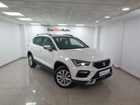 Usado Seat Ateca Style 150 CV (110 kW) 2025 Blanco SUV