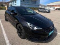 Usado Opel Astra Ultimate 145 HP (106 kW) 2021 Preto Citadino