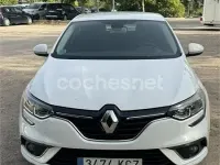 Usado Renault Mégane IV Bose Edition 110 CV (80 kW) 2017 Blanco Berlina
