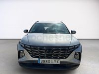 Usado Hyundai Tucson 150 CV (110 kW) 2022 Gris / plata SUV