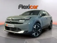 Nuevo Citroën C4 110 CV (80 kW) 2025 Azul SUV