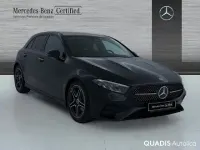 Usado Mercedes A200 150 CV (110 kW) 2025 Negro noche