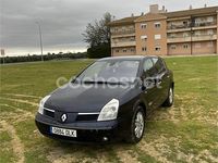 Usado Renault Vel Satis 150 CV (110 kW) 2005 Azul Utilitario