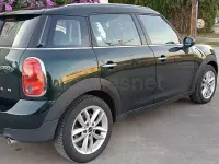 Usado Mini Cooper D Countryman 112 CV (82 kW) 2014 Verde SUV