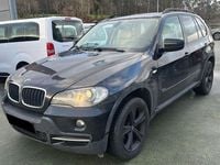 Usado BMW X5 272 CV (200 kW) 2008 Negro SUV