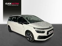 Usado Citroën C4 SpaceTourer PureTech 131 CV (96 kW) 2022 Blanco Monovolumen