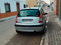 Usado Citroën C3 Furio 61 CV (44 kW) 2006 Blanco Berlina