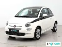 Usado Fiat 500 Dolcevita 71 CV (52 kW) 2022 Blanco Berlina
