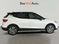 Usado Seat Arona Xperience 115 CV (84 kW) 2025 Blanco SUV