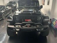Nuevo Jeep Wrangler 481 CV (353 kW) 2025 Negro SUV