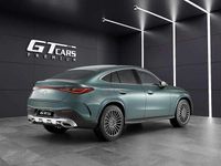 Usado Mercedes GLC300e AMG 333 CV (244 kW) 2025 Verde Coupe