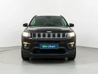 Occasion Jeep Compass Longitude 140 ch (102 kW) 2018 Noir SUV