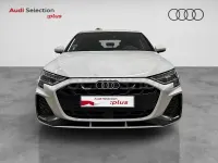 Usado Audi A3 S-Line 150 CV (110 kW) 2025 Blanco Berlina
