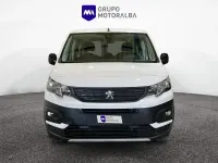 Usado Peugeot Rifter Active 100 CV (73 kW) 2022 Blanco Monovolumen