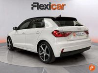 Usado Audi A1 Sportback 95 CV (69 kW) 2020 Blanco Utilitario