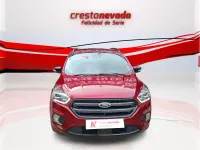 Usado Ford Kuga ST-Line 179 CV (131 kW) 2019 Rojo SUV
