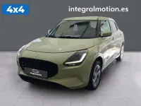 Nuevo Suzuki Swift 82 CV (60 kW) 2025 Verde Utilitario