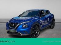 Usado Nissan Juke N-Connecta 114 CV (83 kW) 2025 Azul SUV
