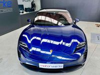 Usado Porsche Taycan GTS 439 kW (598 CV) 2022 Azul Berlina