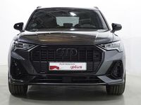 Usado Audi Q3 Exclusive 150 CV (110 kW) 2022 Gris SUV