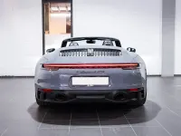 Usado Porsche 911 Carrera 4 Cabriolet 480 CV (353 kW) 2024 Gris / plata Descapotable
