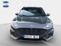 Usado Ford Kuga ST-Line 120 CV (88 kW) 2023 Gris SUV