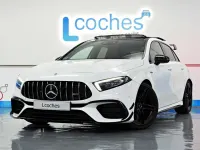 Usado Mercedes A45 AMG AMG 421 CV (309 kW) 2020 Blanco Utilitario