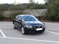 Usado Volvo S40 Momentum 136 CV (100 kW) 2007 Negro Berlina