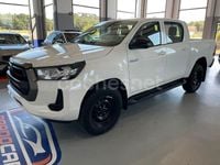 Nuevo Toyota HiLux Sport 204 CV (150 kW) 2025 Blanco Pickup/Camioneta