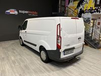 usado Ford Transit Van Ambiente 100