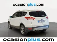 Usado Ford Kuga Titanium 140 CV (102 kW) 2014 Blanco SUV