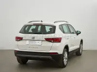 Usado Seat Ateca Style 115 CV (84 kW) 2018 Blanco SUV