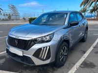 Usado Peugeot 2008 Active 100 CV (73 kW) 2023 Gris / plata SUV