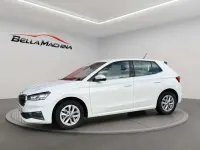Usado Skoda Fabia Ambition 95 CV (69 kW) 2023 Blanco Utilitario