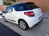 Usado Citroën DS3 82 CV (60 kW) 2014 Blanco Berlina