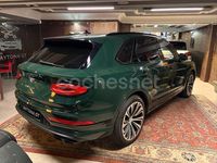 Usado Bentley Bentayga 462 CV (339 kW) 2023 Verde SUV