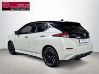 Usado Nissan Leaf N-Connecta 160 kW (218 HP) 2022 Branco Citadino
